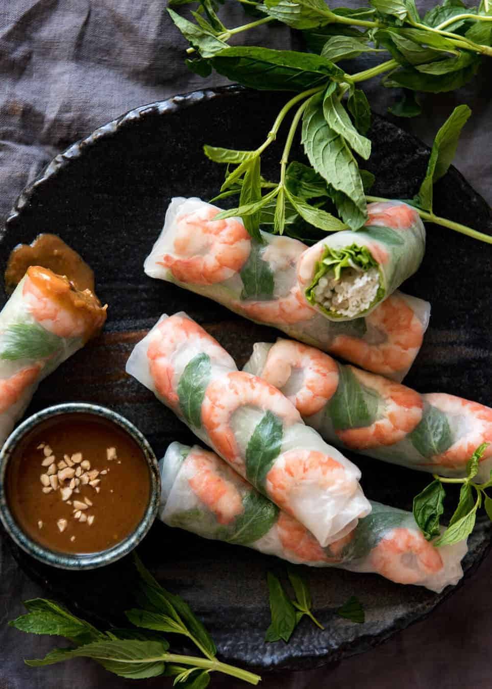 Homemade Summer Rolls: Easy & Restaurant-Quality at Home